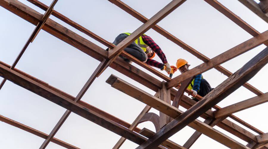 Professional gutter cleaning services in Eagle Rock, VA